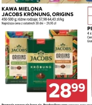 Kawa mielona Jacobs