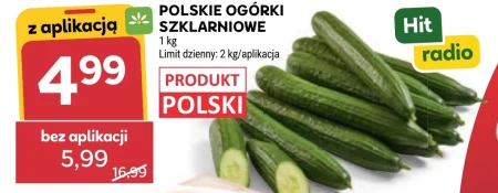 Огірки Hit