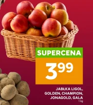 Jabłka Champion
