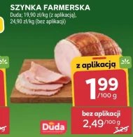 Szynka Duda