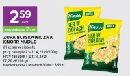 Zupka błyskawiczna Knorr
