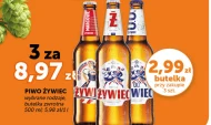 Butelka Żywiec