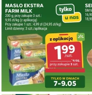 Masło C &C