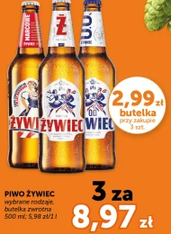 Piwo Żywiec