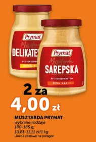 Musztarda Prymat