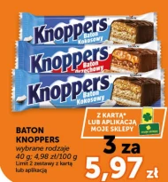 Baton Knoppers
