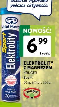 Elektrolity Krüger