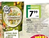 Zupa So Food