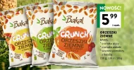 Orzeszki ziemne Bakal