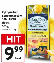 Лимон San Lucar