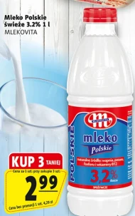 Mleko Mlekovita