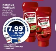 Ketchup Pudliszki