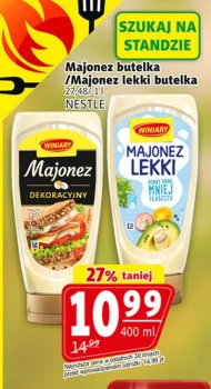 Майонез Winiary