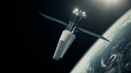 ESA rozbiła model statku Space Rider. Roztrzaskał się podczas testu.