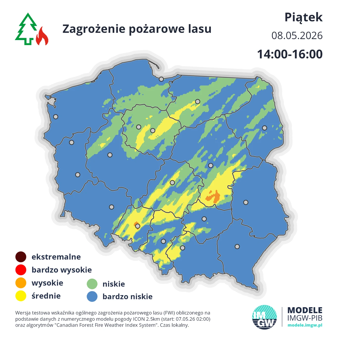 Pożar Puszczy Solskiej: Strażacy walczą, minister ściera się z mediami — image 4
