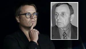 Jarosław Królewski w żałobie. Pożegnał wuja. "Spoczywaj w pokoju"