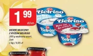 Deser mleczny Belriso