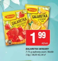 Galaretka Winiary