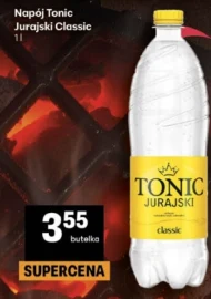 Napój Tonic Jurajski