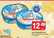 Lody Koral