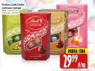 Praliny Lindor