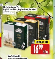 Herbata Ahmad tea