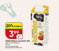 Śmietana Łaciata