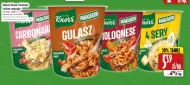 Страва швидкого приготування Knorr