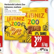Herbatniki Leibniz