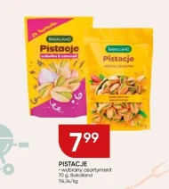 Pistacje Bakalland