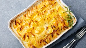 Francuskie ziemniaki gratin. Jak je przygotować?