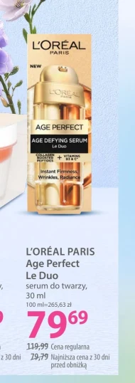 Serum do twarzy L'Oréal Paris