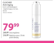 Krem na noc Clochee