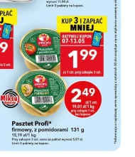 Pasztet Profi