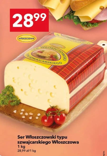 Сир Włoszczowa