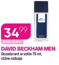 Dezodorant David Beckham