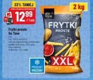 Frytki Go tove