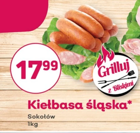 Ковбаса Sokołów