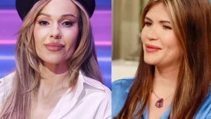 Afera między żoną Krzysztofa Skiby a Dodą. "Żenujące"