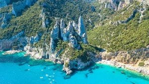 Cala Goloritzè to prawdziwa perełka na mapie Włoch