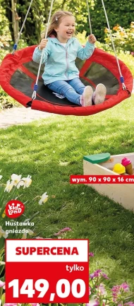 Huśtawka Kid Land