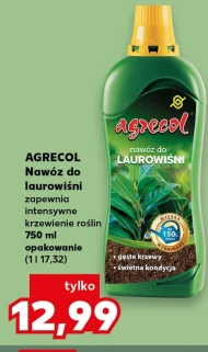 Добрива Agrecol