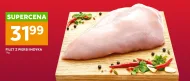Filet z piersi indyka