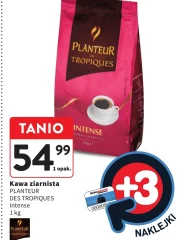 Kawa ziarnista Planteur des Tropiques