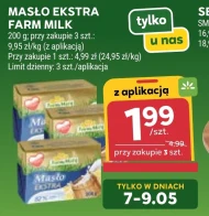 Masło Farm Milk