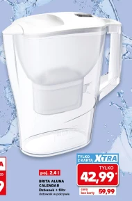 Dzbanek filtrujący Brita