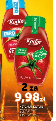Ketchup Kotlin