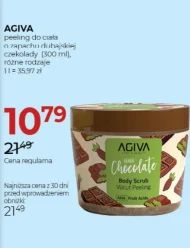 Peeling Agiva