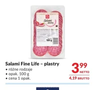 Salami Fine life