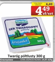 Twaróg Krajanka